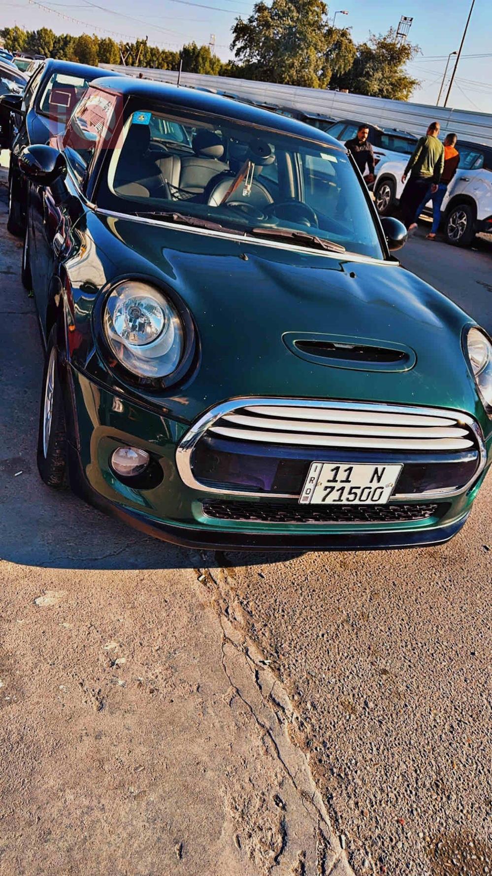 Mini Cooper
